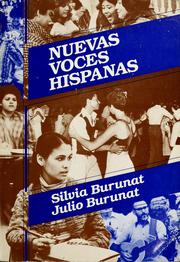 Cover of: Nuevas voces hispanas