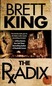 Cover of: The radix by Brett King