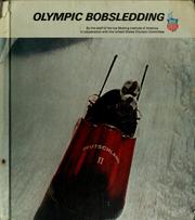 Cover of: Olympic bobsledding by Ice Skating Institute of America.