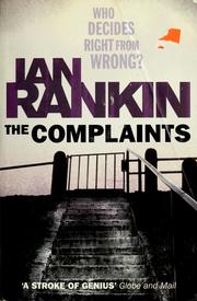 Cover of: The complaints by Ian Rankin