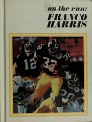 Cover of: On the run, Franco Harris