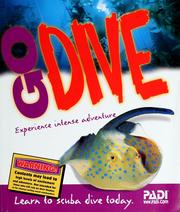 Cover of: Open water diver manual.