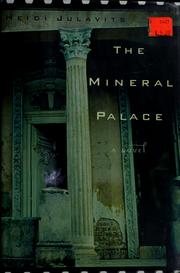 Cover of: The mineral palace