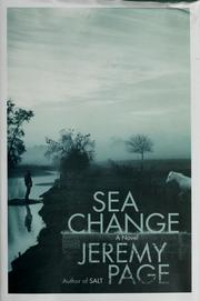 Cover of: Sea change by Jeremy Page