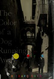 Cover of: The color of a dog running away