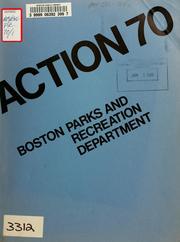 Cover of: Action 70