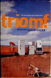 Cover of: Triomf by Marlene Van Niekerk