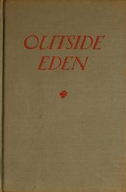 Cover of: Outside Eden | Isabel Scott Rorick