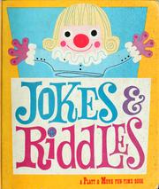 Cover of: Jokes and riddles. by George L. Carlson