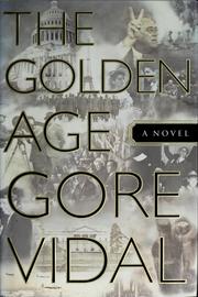 Cover of: The Golden Age by Gore Vidal