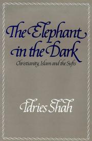 Cover of: The Elephant in the Dark  by Idries Shah