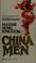 Cover of: China men