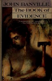 Cover of: The book of evidence