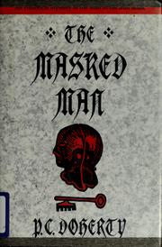 The masked man by P. C. Doherty