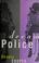 Cover of: The dream police