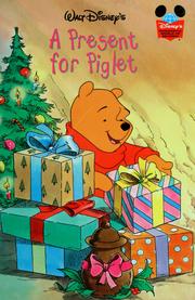 Cover of: A Present for Piglet (Book Club Edition)