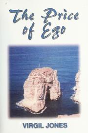Cover of: The price of ego
