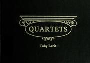 Cover of: Quartets