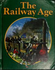 Cover of: The railway age
