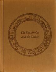 Cover of: The rat, the ox, and the zodiac by Dorothy Van Woerkom