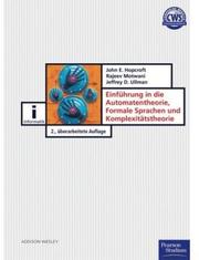 Cover of: Einführung in die Automatentheorie, Formale Sprachen und Komplexitätstheorie by 