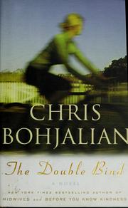 Cover of: The double bind by Christopher A. Bohjalian