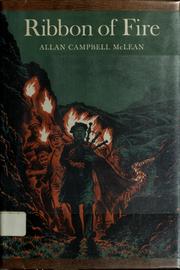 Cover of: Ribbon of fire.