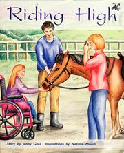 Cover of: Riding High (PM Story Books, Purple Level)