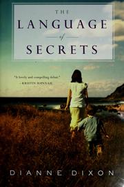 Cover of: The language of secrets