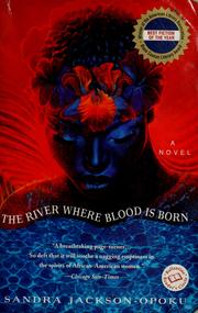 Cover of: The river where blood is born