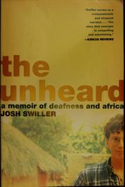 Cover of: The unheard by Josh Swiller