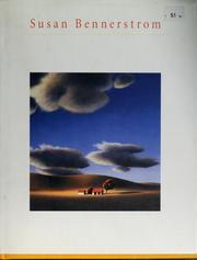 Cover of: Susan Bennerstrom