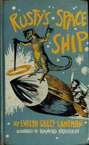 Cover of: Rusty's space ship.