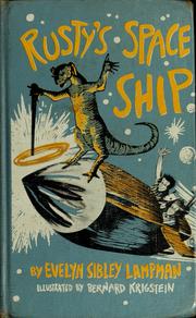 Cover of: Rusty's space ship