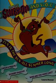 Cover of: Scooby Doo and you: Fun in the sun all summer long