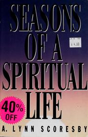 Cover of: Seasons of a spiritual life