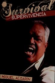 Cover of: Survival supervivencia