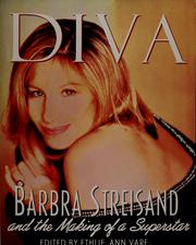 Cover of: Diva: barbara streisand and the making of a superstar