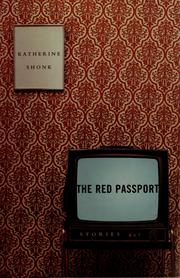 Cover of: The red passport: stories