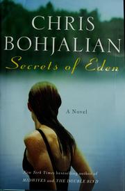 Cover of: Secrets of Eden by Christopher A. Bohjalian