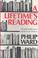 Cover of: Lifetime's Reading