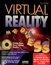 Cover of: Virtual reality madness!