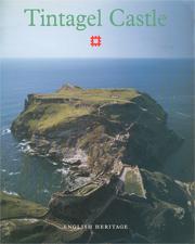 Cover of: Tintagel Castle by English Heritage.