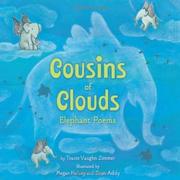 Cousins of clouds by Tracie Vaughn Zimmer