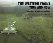 Cover of: The Western Front (After the Battle)