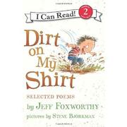 Cover of: dirt on my shirt