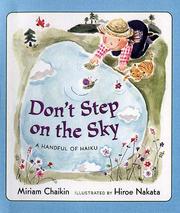 Cover of: Don't Step on the Sky by 