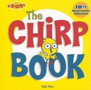 Cover of: Chirp Book
