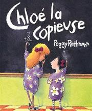 Cover of: Chloe la Copieuse by 