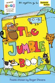 Cover of: Jumble Book by Roger Stevens